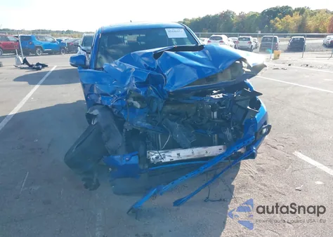 2017 Toyota Tacoma z USA, uszkodzony, nr VIN 3TMCZ5AN2HM112432